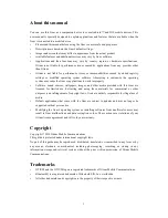 Preview for 2 page of Otium dz09 User Manual