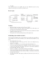 Preview for 4 page of Otium dz09 User Manual