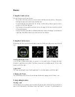 Preview for 7 page of Otium dz09 User Manual