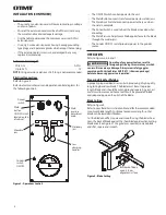 Предварительный просмотр 4 страницы OTMT OT10190BW Instructions Manual