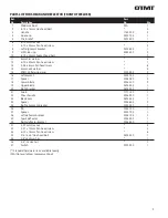 Preview for 9 page of OTMT OT10190BW Instructions Manual