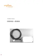 Otodata C020 BLE-ES3016 Installation Procedure preview