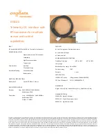 Preview for 2 page of Otodata C020 BLE-ES3016 Installation Procedure