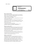 Preview for 3 page of Otodata C020 BLE-ES3016 Installation Procedure