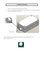 Preview for 4 page of Otodata C020 BLE-ES3016 Installation Procedure