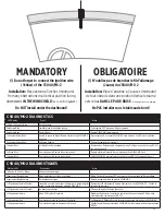 Preview for 3 page of Otodata C5040/MS-2 Installation Procedures