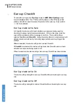 Preview for 46 page of Otodynamics Otocheck ABR User Manual