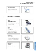 Preview for 27 page of Otodynamics Otoport Advance User Manual