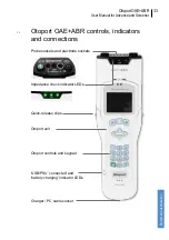 Preview for 33 page of Otodynamics Otoport Advance User Manual