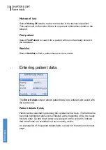 Preview for 74 page of Otodynamics Otoport Advance User Manual