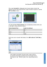 Preview for 221 page of Otodynamics Otoport Advance User Manual