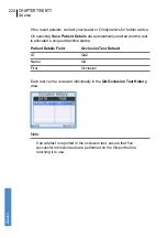 Preview for 224 page of Otodynamics Otoport Advance User Manual