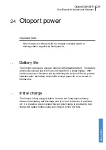 Preview for 239 page of Otodynamics Otoport Advance User Manual