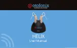 OTOFONIX HELIX User Manual preview