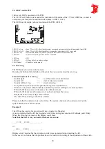 Предварительный просмотр 20 страницы OTOLIFT 87 Functionality & Troubleshooting