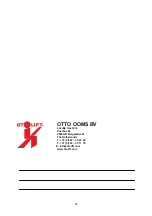 Preview for 25 page of OTOLIFT 87 Installation Manual