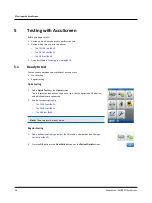 Preview for 36 page of otometrics ABR Screener User Manual