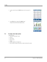 Preview for 62 page of otometrics ABR Screener User Manual