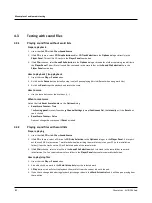 Preview for 82 page of otometrics AURICAL Aud Reference Manual