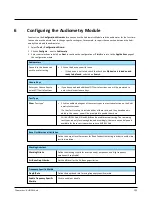 Preview for 101 page of otometrics AURICAL Aud Reference Manual