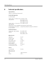 Preview for 42 page of otometrics Aurical Hit Reference Manual