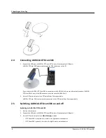 Предварительный просмотр 8 страницы otometrics AURICAL OTOCAM 300 Reference Manual