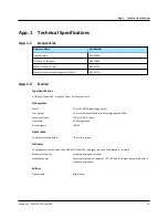 Предварительный просмотр 25 страницы otometrics AURICAL OTOCAM 300 Reference Manual