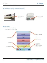 Предварительный просмотр 2 страницы otometrics Bio-Logic NavPRO ONE Quick Start Manual