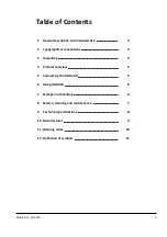 Preview for 3 page of otometrics HDA 300 User Manual