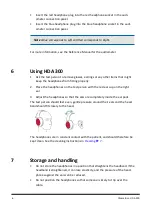 Preview for 6 page of otometrics HDA 300 User Manual