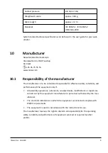 Preview for 9 page of otometrics HDA 300 User Manual