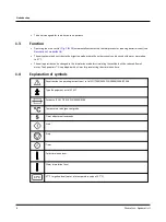 Preview for 6 page of otometrics HORTMANN Aquamatic II User Manual