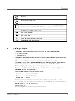 Preview for 7 page of otometrics HORTMANN Aquamatic II User Manual