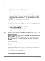 Preview for 8 page of otometrics HORTMANN Aquamatic II User Manual