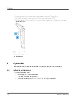 Preview for 16 page of otometrics HORTMANN Aquamatic II User Manual