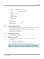 Preview for 17 page of otometrics HORTMANN Aquamatic II User Manual