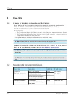 Preview for 20 page of otometrics HORTMANN Aquamatic II User Manual