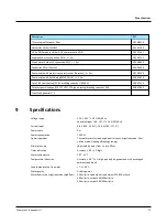 Preview for 27 page of otometrics HORTMANN Aquamatic II User Manual