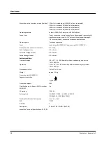 Preview for 28 page of otometrics HORTMANN Aquamatic II User Manual