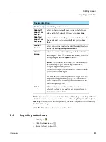 Preview for 89 page of otometrics Hortmann Vestlab 100 User Manual