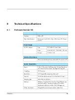 Preview for 97 page of otometrics Hortmann Vestlab 100 User Manual