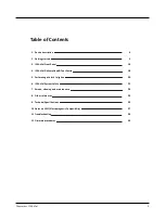 Preview for 3 page of otometrics ICS AirCal User Manual