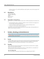 Preview for 24 page of otometrics ICS AirCal User Manual