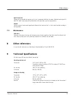 Preview for 25 page of otometrics ICS AirCal User Manual