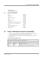 Preview for 27 page of otometrics ICS AirCal User Manual