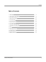 Preview for 3 page of otometrics ICS Chartr EP 200 Installation And Startup Manual