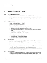 Preview for 12 page of otometrics ICS Chartr EP 200 Installation And Startup Manual