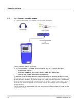 Preview for 32 page of otometrics ICS Chartr EP 200 Installation And Startup Manual