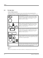 Preview for 62 page of otometrics ICS Chartr EP 200 Installation And Startup Manual