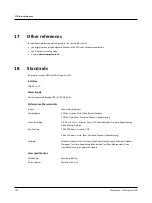 Preview for 122 page of otometrics ICS Impulse USB User Manual